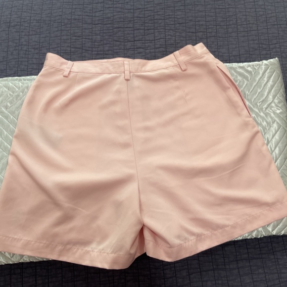 Ralph Lauren Sport pink size 6 shorts - Picture 2 of 3